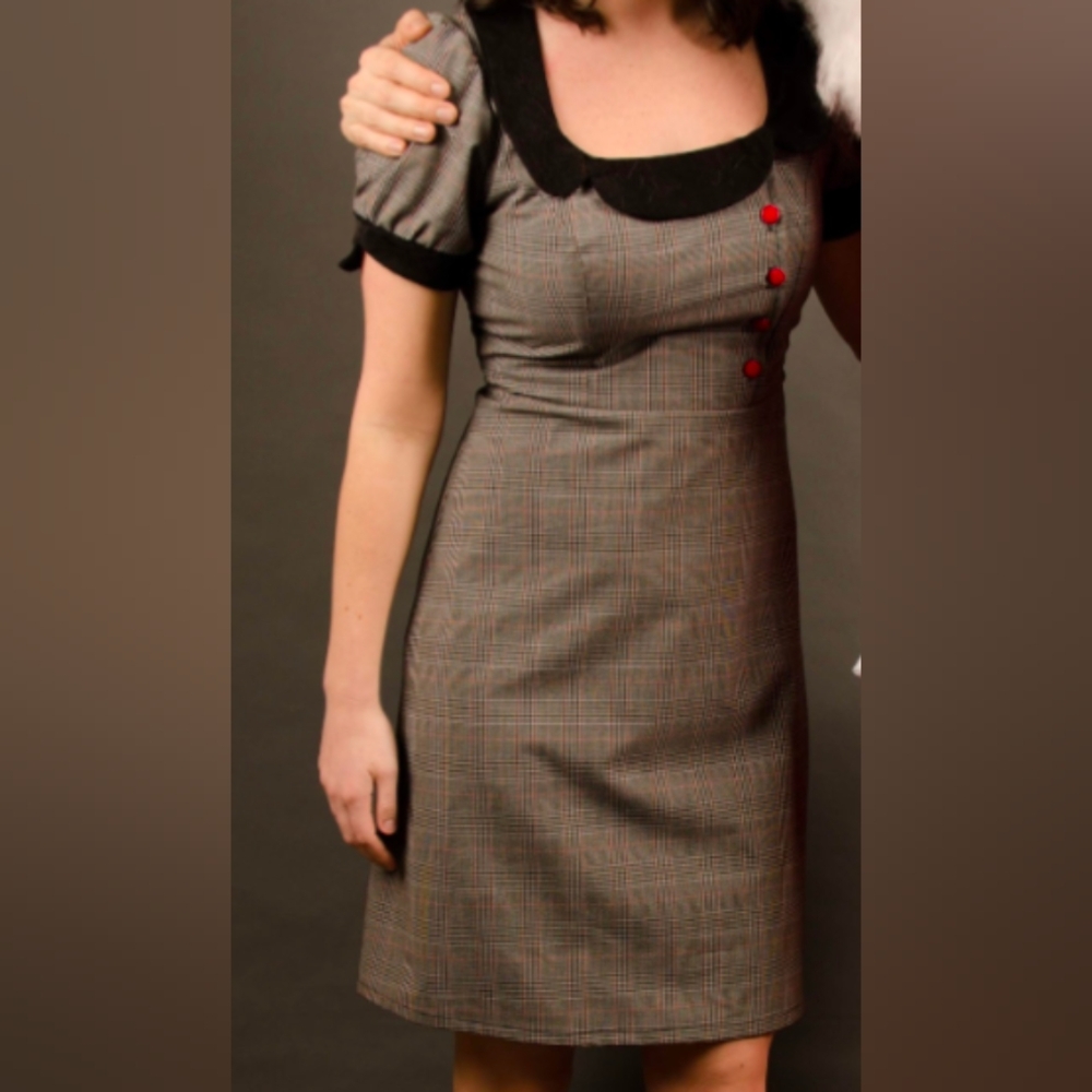 EC Star vintage dress